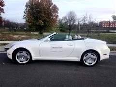 2003 Lexus SC 430 
