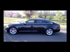 2012 Jaguar XJ-Series 