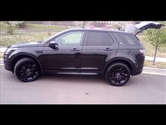 2017 Land Rover Discovery Sport 