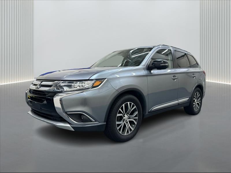 2016 Mitsubishi Outlander SE