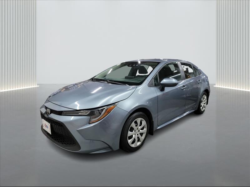 2022 Toyota Corolla LE FWD