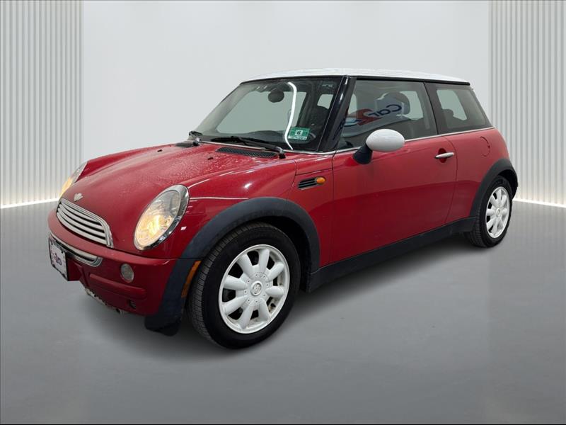 2004 MINI Cooper Base