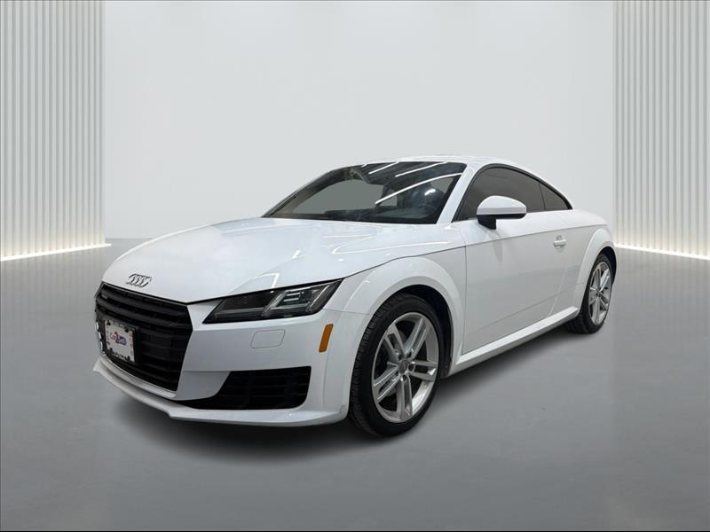 2017 Audi TT 2.0T quattro Coupe AWD