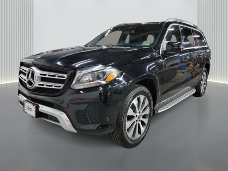  2018 Mercedes-Benz GLS 450 4MATIC   