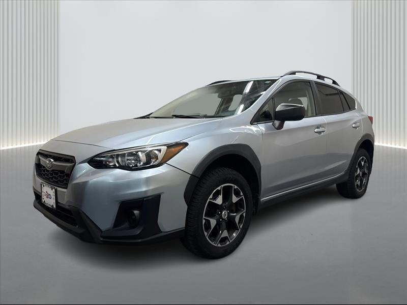 2018 Subaru Crosstrek Base