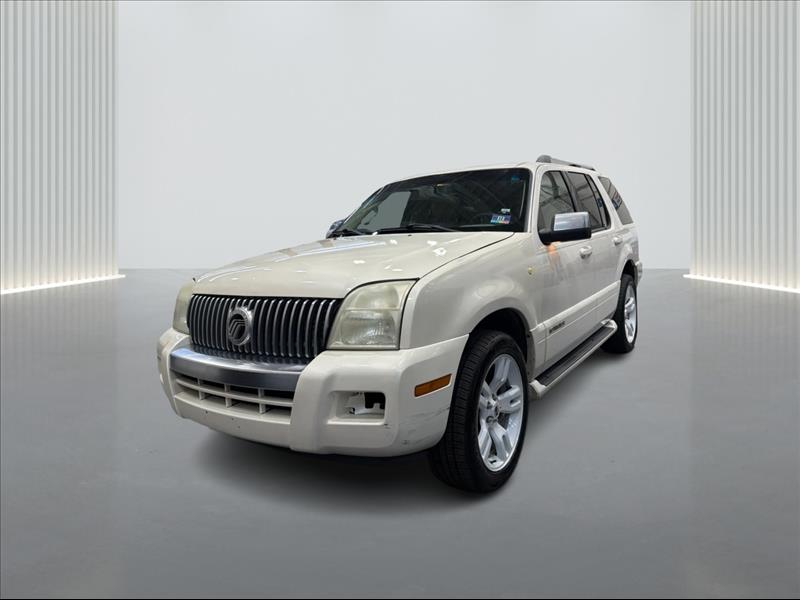 2008 Mercury Mountaineer V6 Premier AWD