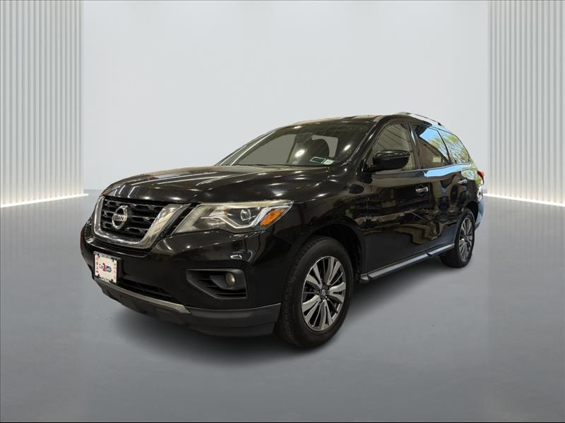 2018 Nissan Pathfinder SV 4WD