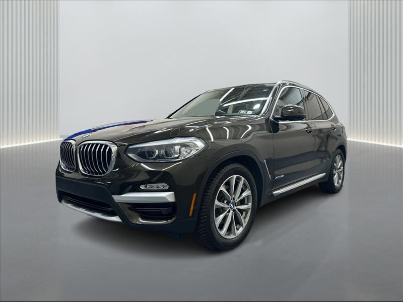  2018 BMW X3 xDrive30i AWD   