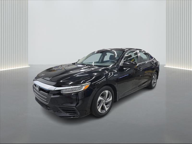  2019 Honda Insight EX Sedan FWD   