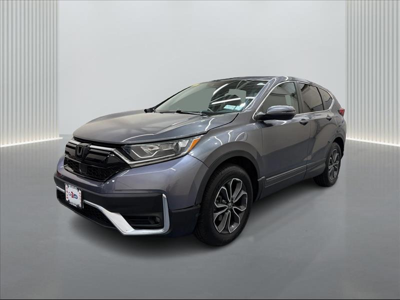 Gray 2020 Honda CR-V SUV / Crossover All-Wheel Drive Automatic