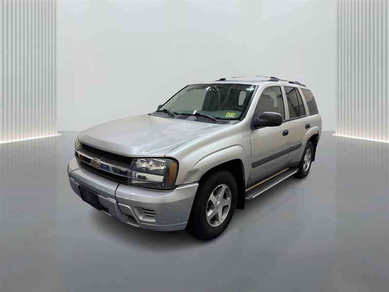 2005 Chevrolet Trailblazer LS 4WD