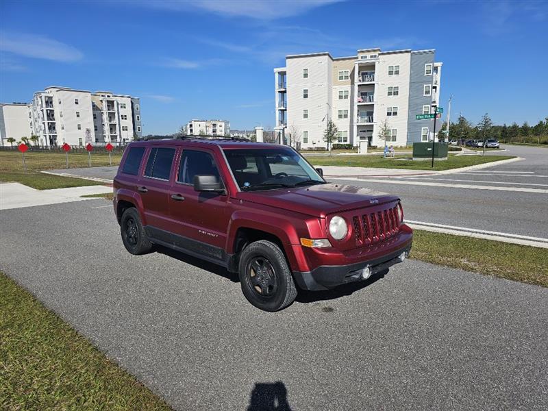 2014 Jeep Patriot Sport 2WD