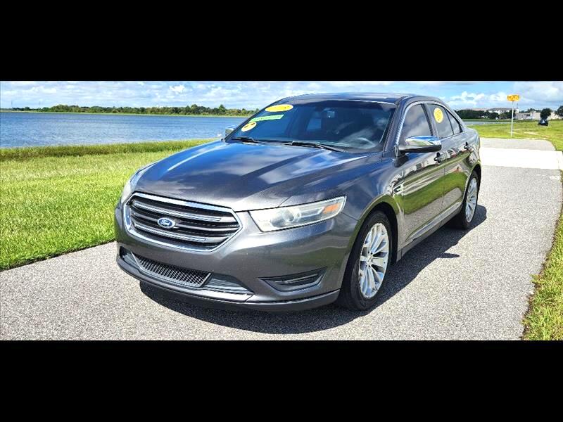 2015 Ford Taurus Limited FWD