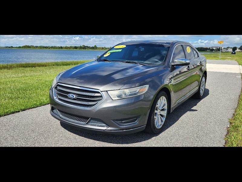 2015 Ford Taurus Limited FWD