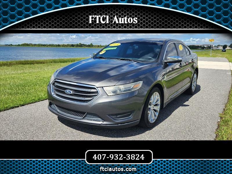 2015 Ford Taurus Limited FWD
