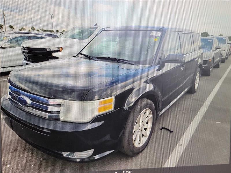 2009 Ford Flex SEL FWD