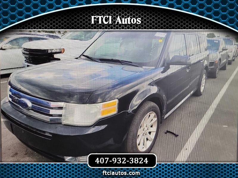 2009 Ford Flex SEL FWD