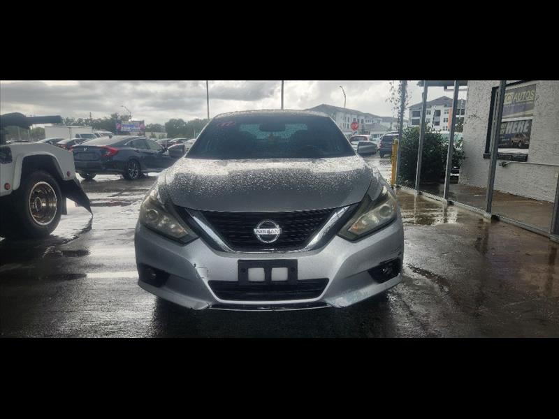 2017 Nissan Altima 2.5