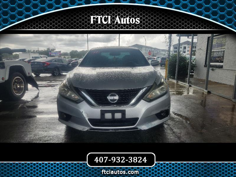 2017 Nissan Altima 2.5