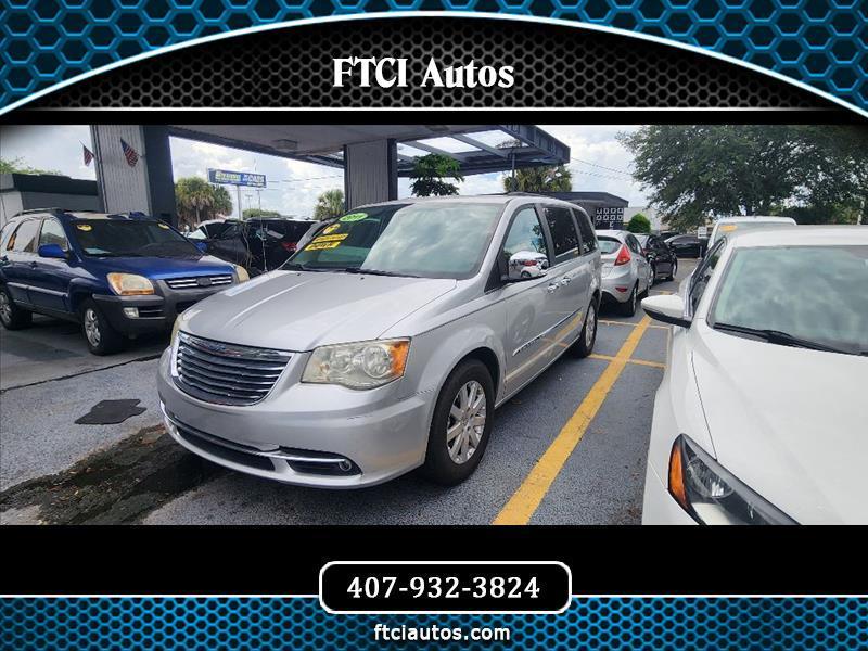 2011 Chrysler Town & Country Touring-L