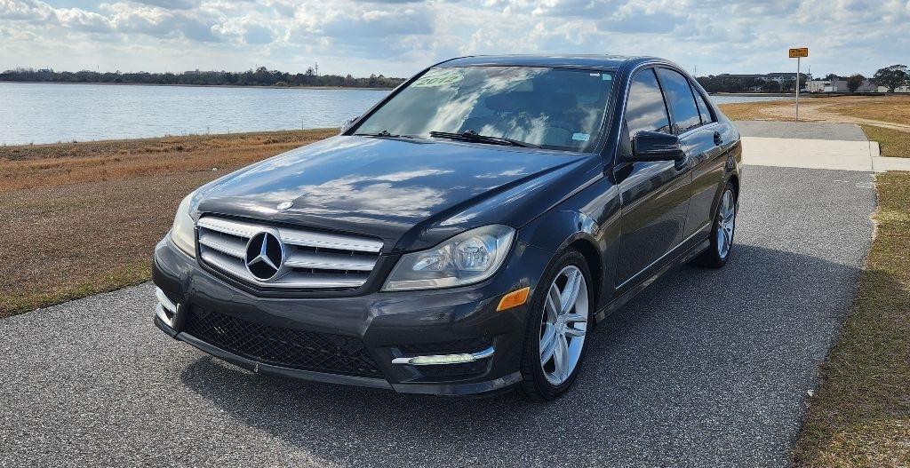 2012 Mercedes-Benz C-Class C300 Sport