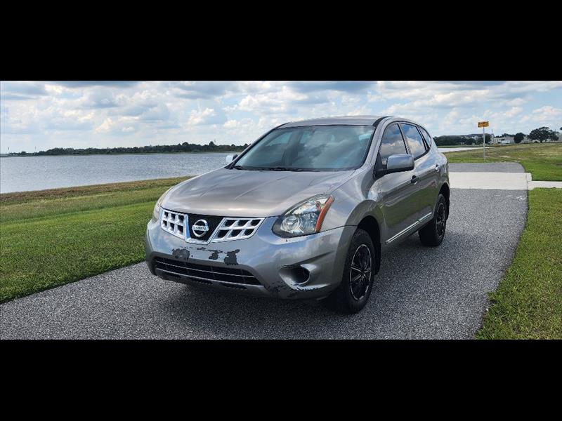 2014 Nissan Rogue Select S 2WD