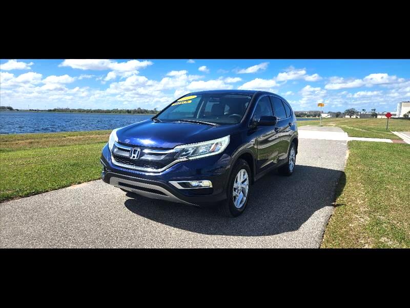 2016 Honda CR-V EX 2WD