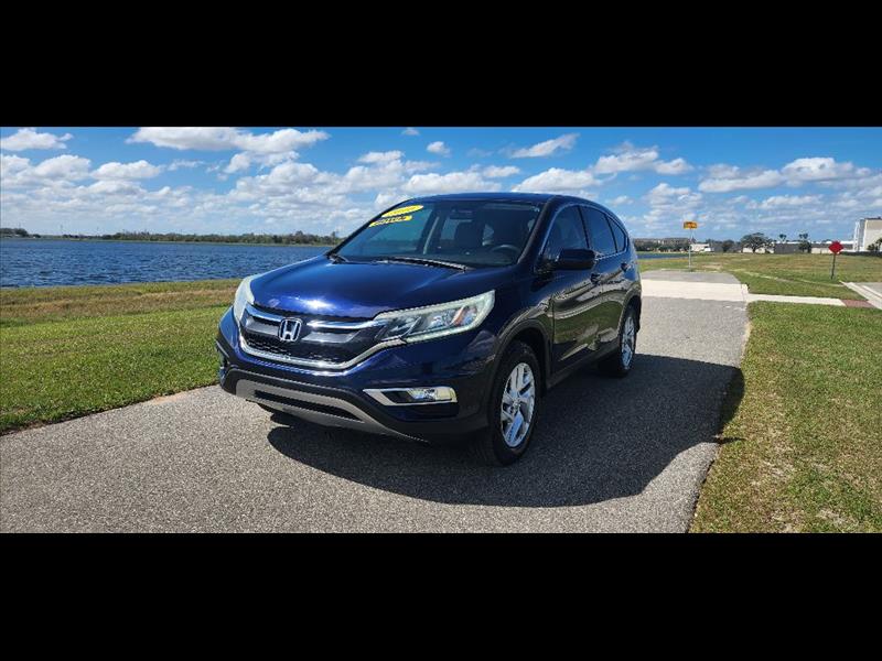 2016 Honda CR-V EX 2WD