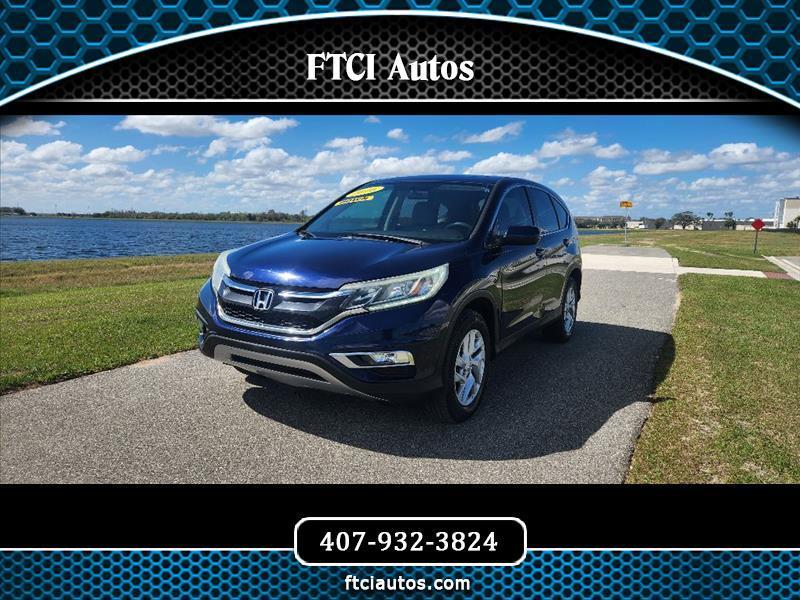 2016 Honda CR-V EX 2WD