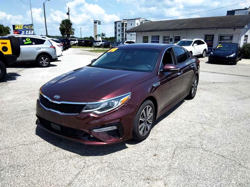 Kia Optima EX 2020