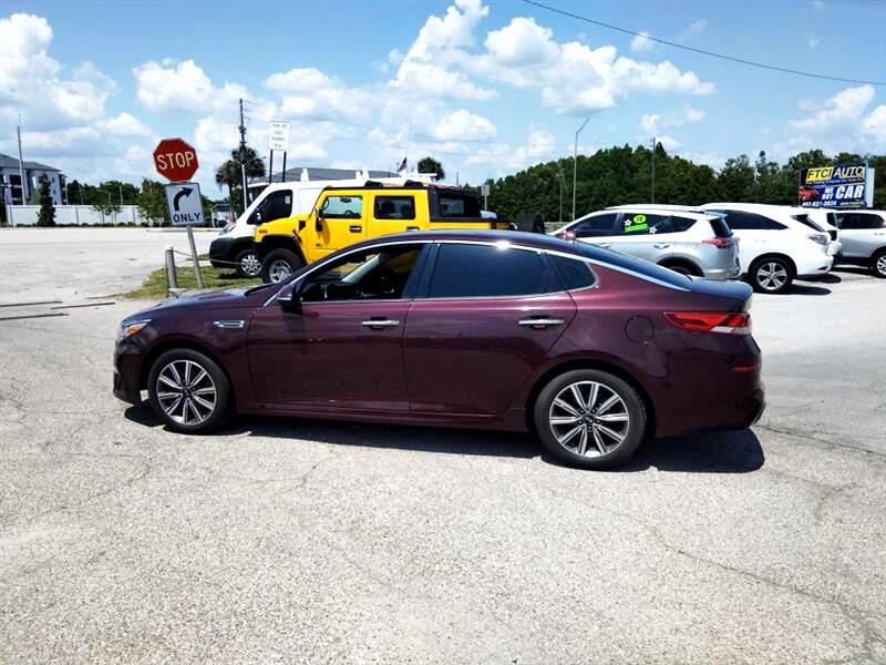 Kia Optima EX 2020