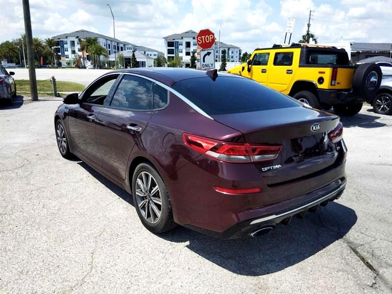 Kia Optima EX 2020