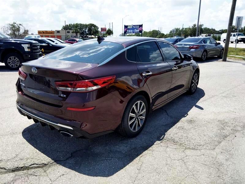 Kia Optima EX 2020