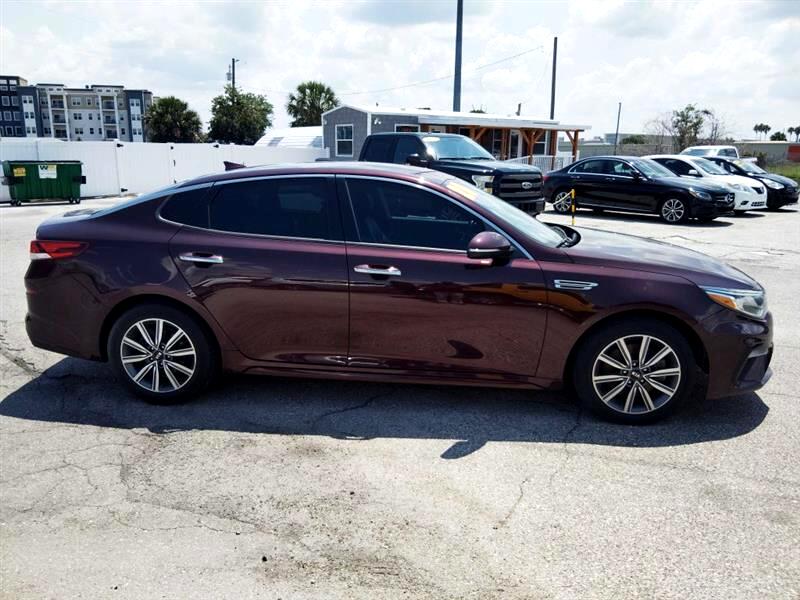 Kia Optima EX 2020