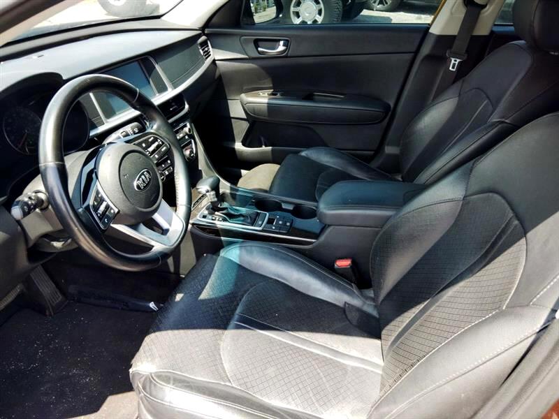 Kia Optima EX 2020