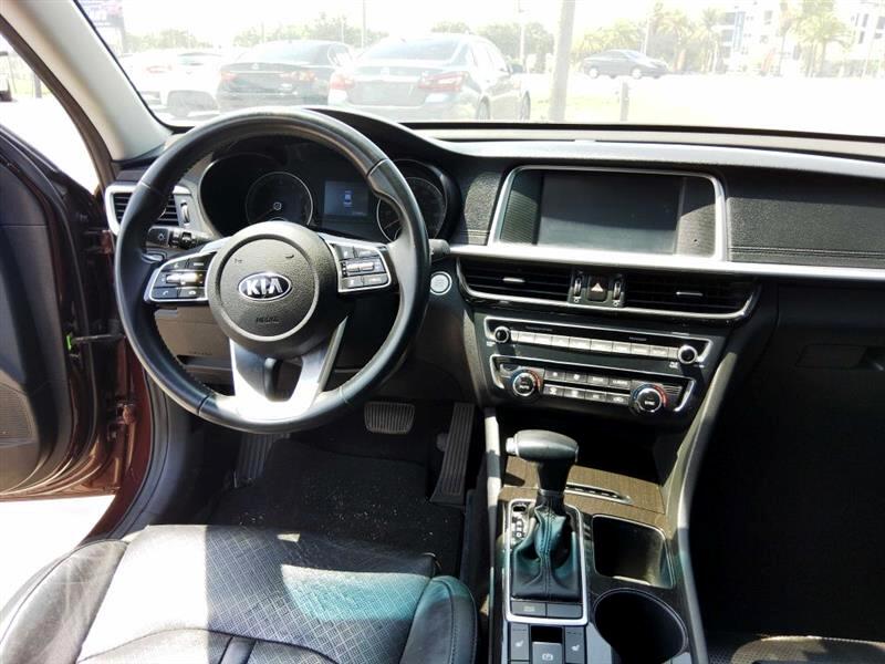 Kia Optima EX 2020