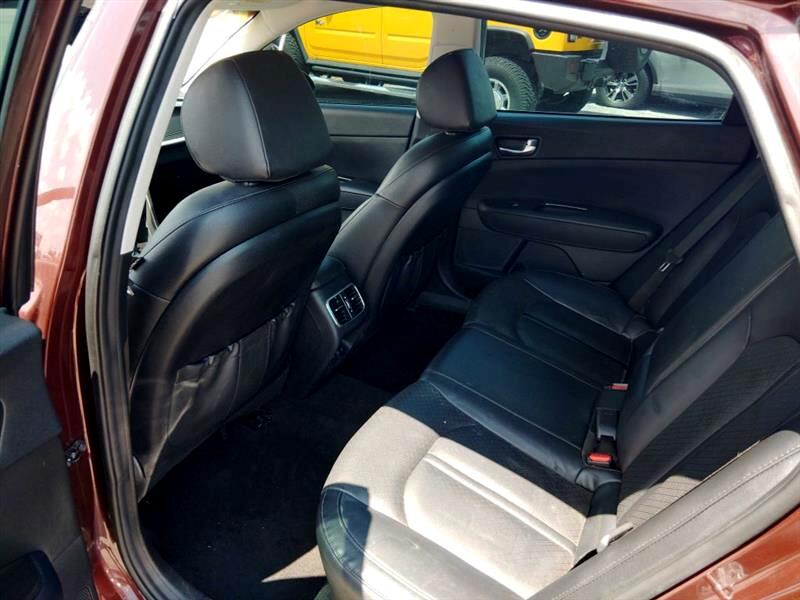 Kia Optima EX 2020