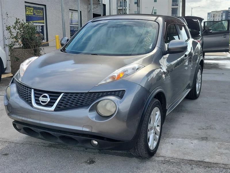 2012 Nissan Juke S FWD
