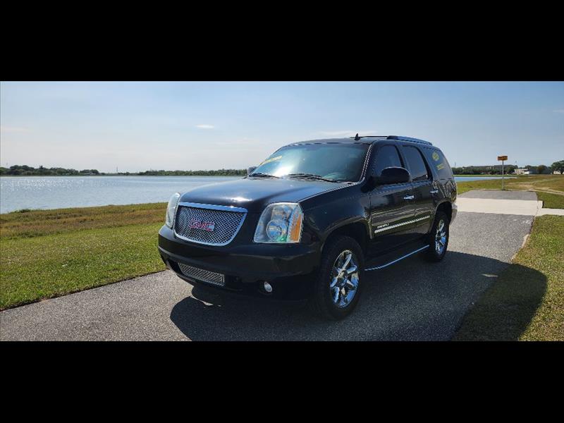 2012 GMC Yukon Denali 4WD