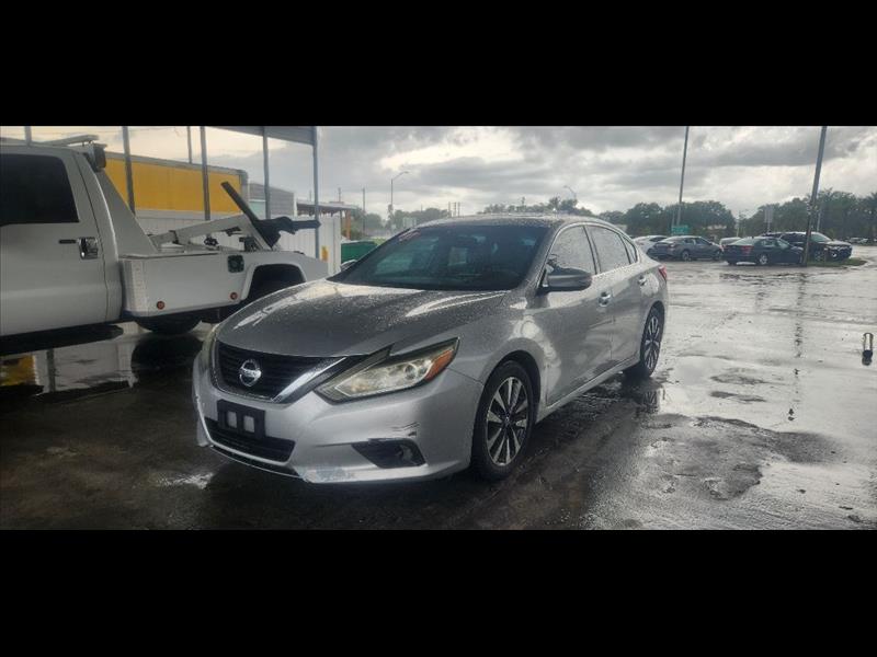 2017 Nissan Altima 2.5