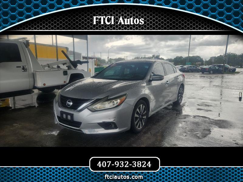 2017 Nissan Altima SL