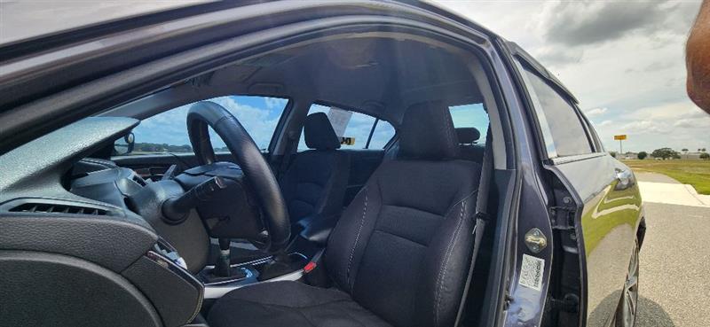 Honda Accord Sport Sedan 6-Spd MT 2015