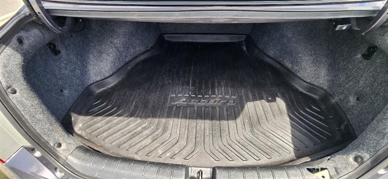 Honda Accord Sport Sedan 6-Spd MT 2015