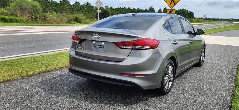 Hyundai Elantra Limited 2018