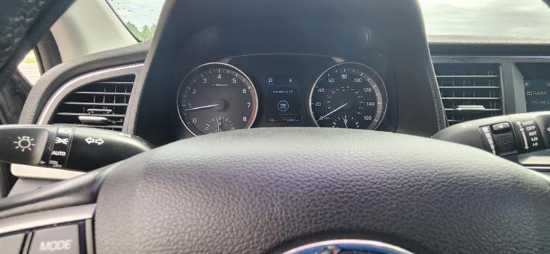 Hyundai Elantra Limited 2018