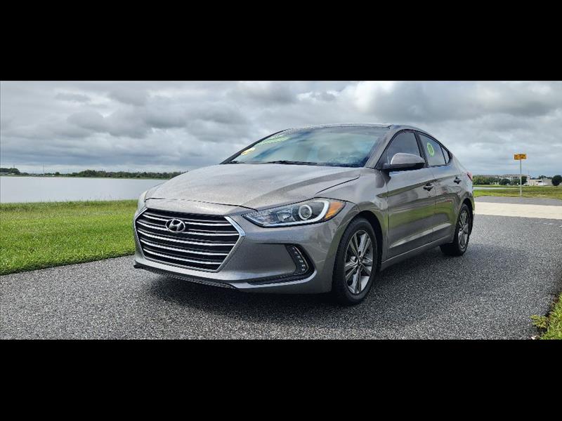 2018 Hyundai Elantra Limited
