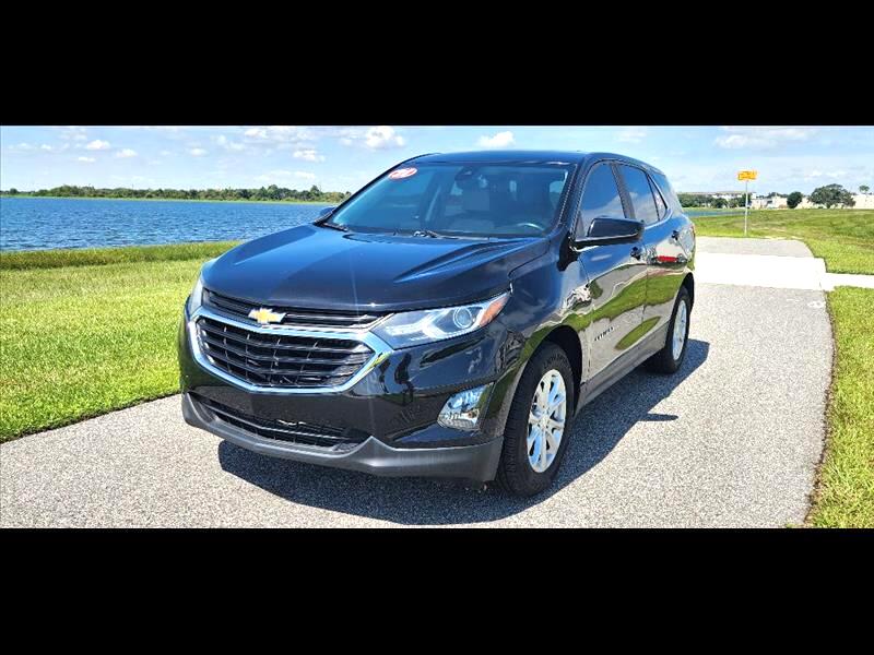 2021 Chevrolet Equinox