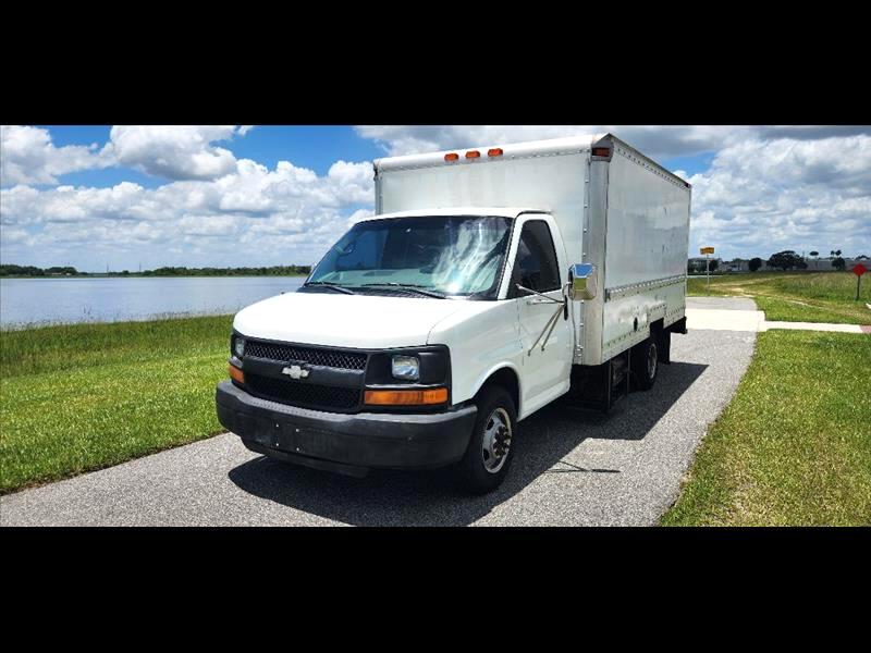 2005 Chevrolet Express G3500