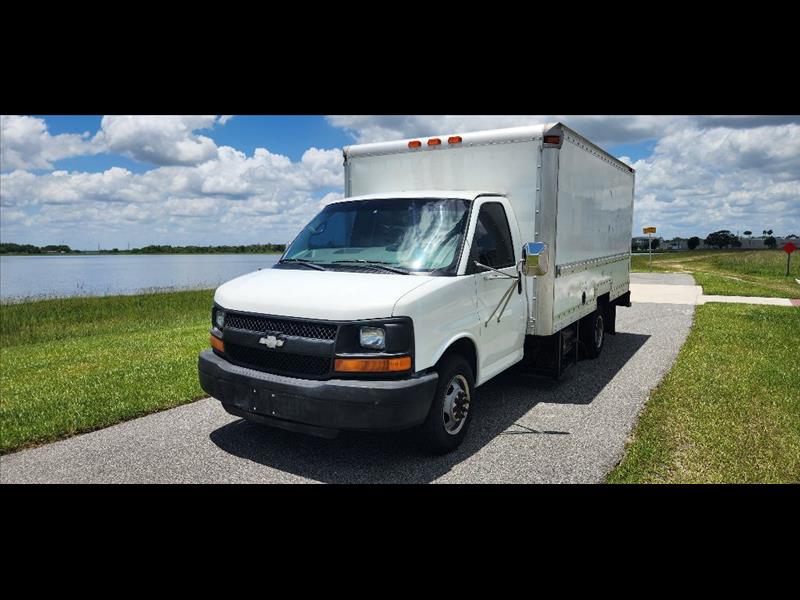 2005 Chevrolet Express G3500