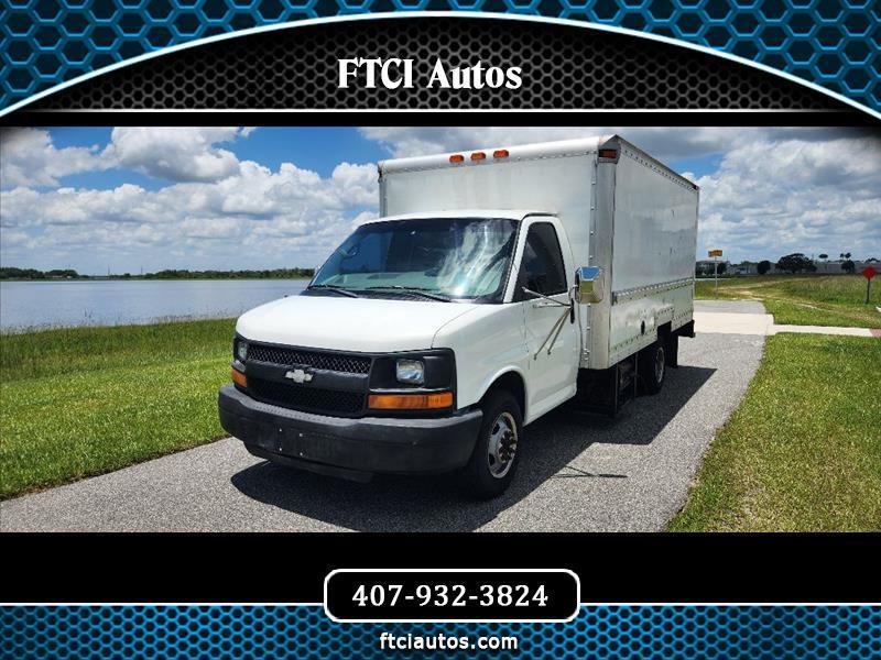 2005 Chevrolet Express G3500